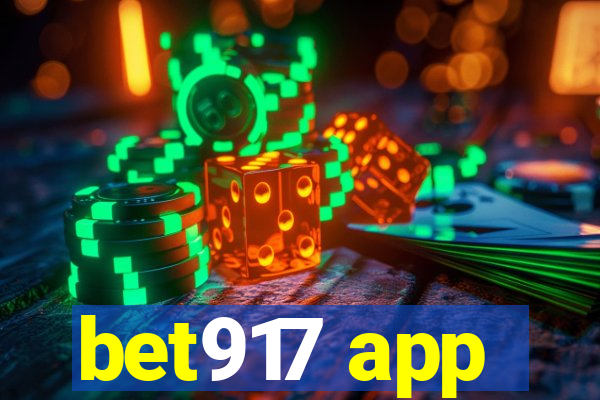 bet917 app